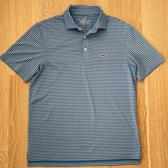 Vineyard Vines Other - Vineyard Vines Performance Golf Polo